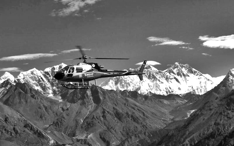 Everest Heli Tour