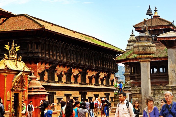 City Tour and Sunrise 