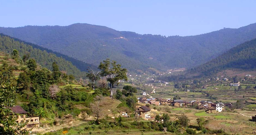Chitlang Village Tour